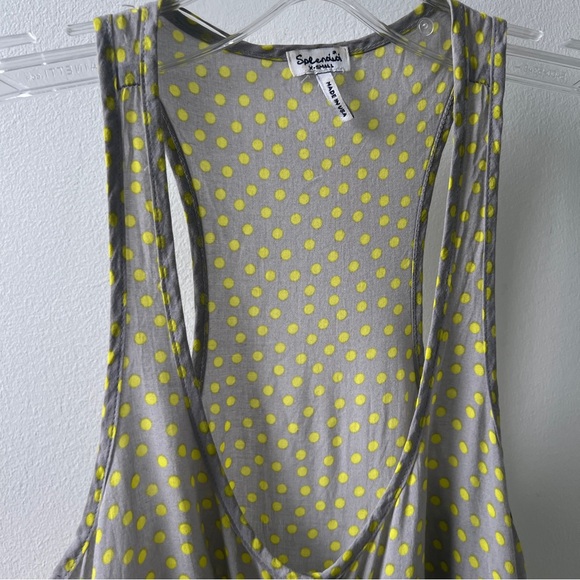 Splendid Polka Dot Cami - Picture 4 of 10
